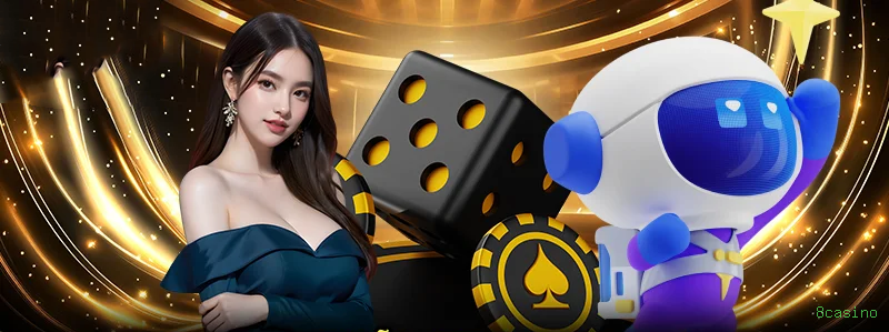 Cadastro 8casino
