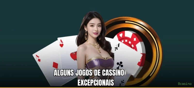 Cassino ao Vivo 8casino