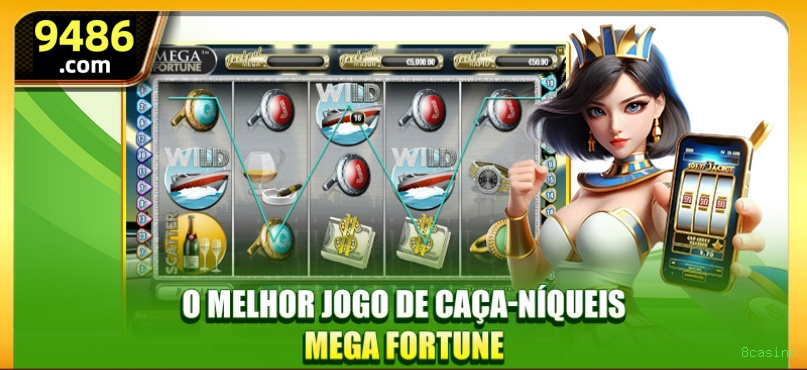 8casino Plataforma