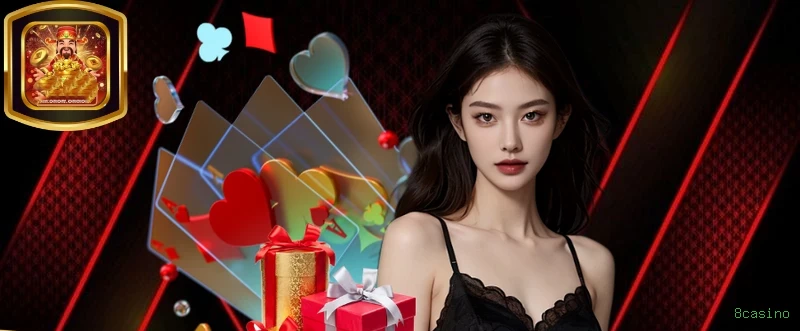 Jogos de Mesa 8casino