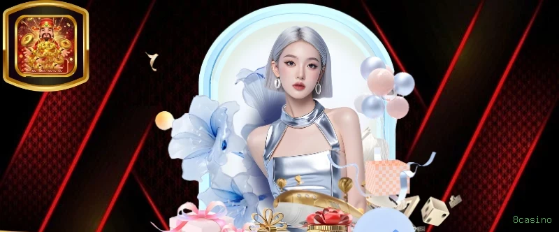 Slots Online 8casino