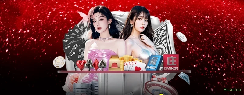 Caça-Níqueis 8casino